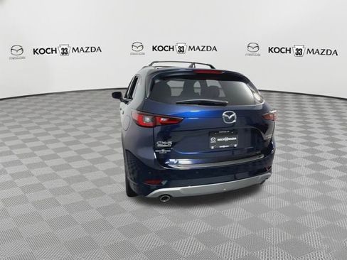 New 2025 MAZDA CX-5 Signature image 7