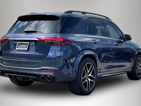 Certified 2025 Mercedes-Benz GLE 53 AMG 4MATIC image 21