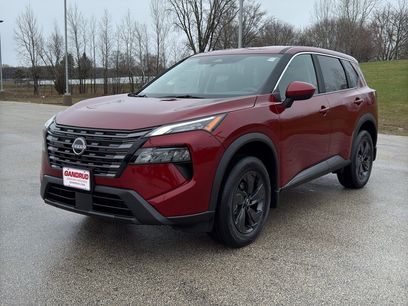 New 2026 Nissan Rogue SV w/ Cold Weather Package