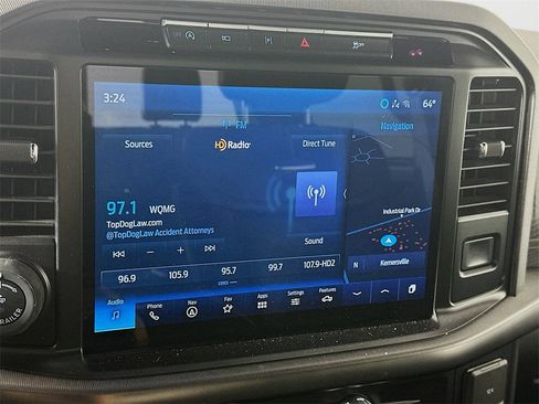 Used 2021 Ford F150 Platinum w/ Equipment Group 701A High image 17