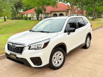 Used 2020 Subaru Forester w/ Alloy Wheel Package