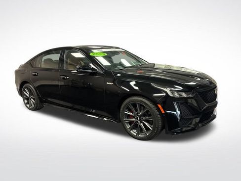 Certified 2023 Cadillac CT5 V w/ Platinum Package AWD/4WD image 7