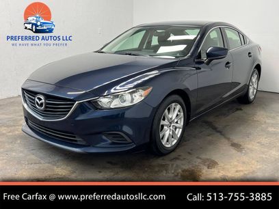 Used 2017 MAZDA MAZDA6 Sport