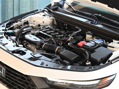New 2026 Honda Accord SE image 33