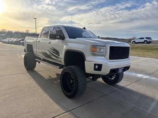 Used 2015 GMC Sierra 1500 SLT video 3