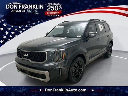 Certified 2023 Kia Telluride EX X-Line
