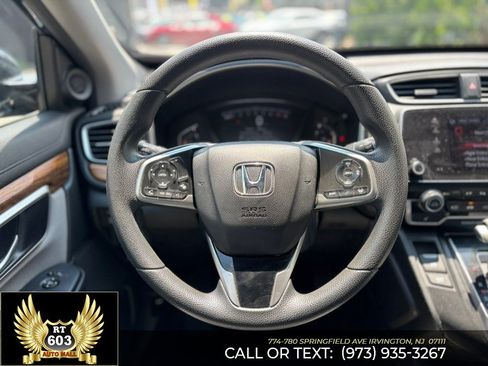 Used 2019 Honda CR-V EX image 12