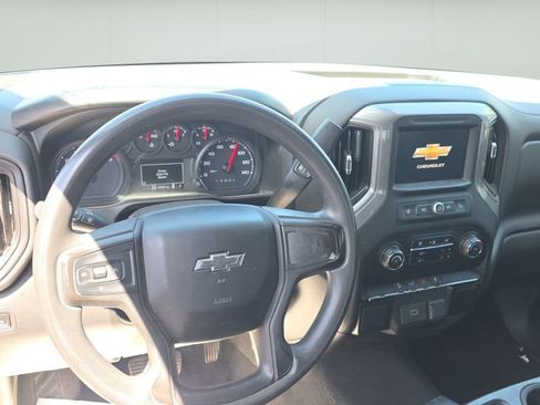 Used 2020 Chevrolet Silverado 1500 Custom Trail Boss w/ Custom Convenience Package AWD/4WD image 11