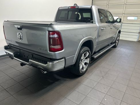 Used 2021 RAM 1500 Laramie AWD/4WD image 5