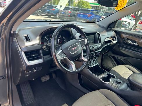 Used 2019 GMC Terrain SLE w/ Driver Convenience Package AWD/4WD image 17