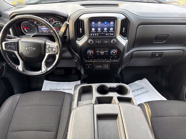 Used 2019 Chevrolet Silverado 1500 RST AWD/4WD image 23