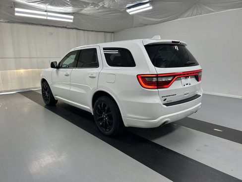 Used 2020 Dodge Durango SXT image 6