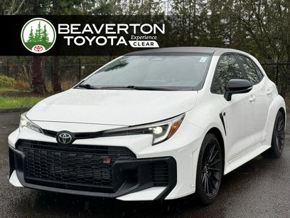 Used 2025 Toyota Corolla GR