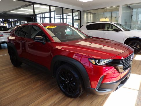 Certified 2024 MAZDA CX-50 AWD 2.5 S w/ Cargo Package image 3