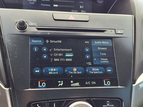 Used 2021 Acura ILX w/ Premium Package FWD image 5