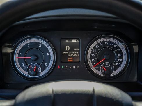 Used 2017 RAM 3500 Tradesman w/ Power & Remote Entry Group image 24