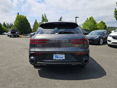 Used 2025 Genesis GV70 3.5T Sport w/ Sport Advanced Package image 6
