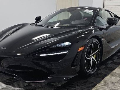 Used 2024 McLaren 750S Spider