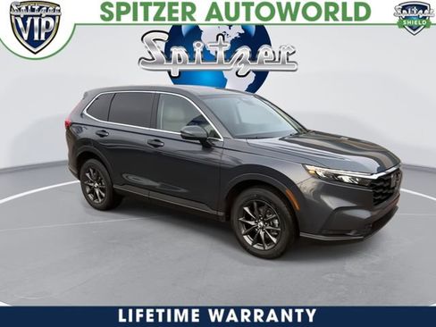 New 2026 Honda CR-V EX-L image 3