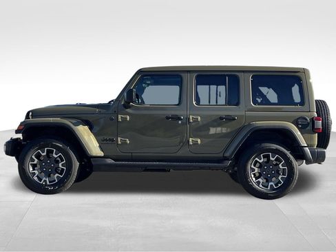 New 2026 Jeep Wrangler Sahara image 27