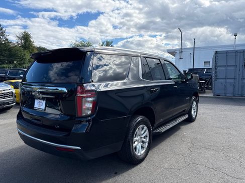 Used 2021 Chevrolet Tahoe LT AWD/4WD image 4