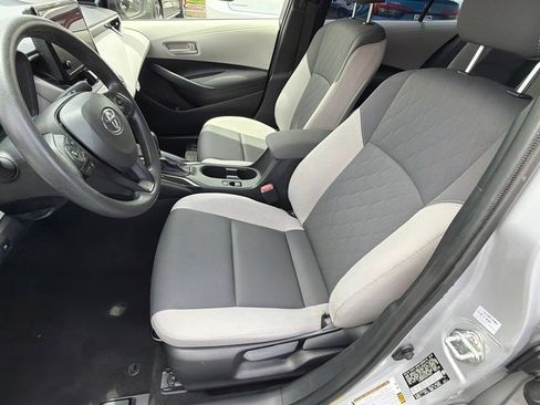 Certified 2025 Toyota Corolla LE w/ Carpet Mat Package (TMS) FWD image 21