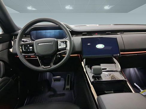 New 2025 Land Rover Range Rover Sport Dynamic SE image 4