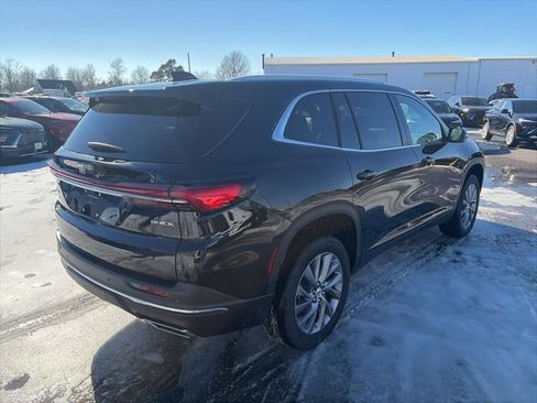 New 2026 Buick Enclave Preferred w/ LPO, Floor Liner Package image 6