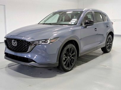 Certified 2023 MAZDA CX-5 Carbon Edition