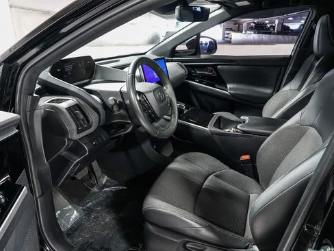 Certified 2023 Toyota bZ4X AWD w/ Weather Package image 18
