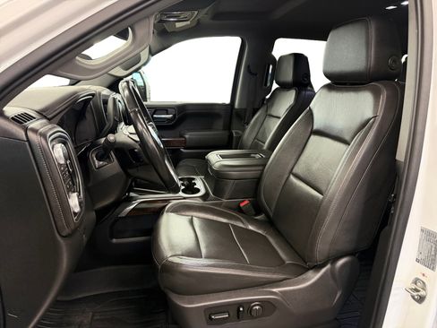 Used 2019 GMC Sierra 1500 SLT w/ SLT Premium Plus Package AWD/4WD image 9