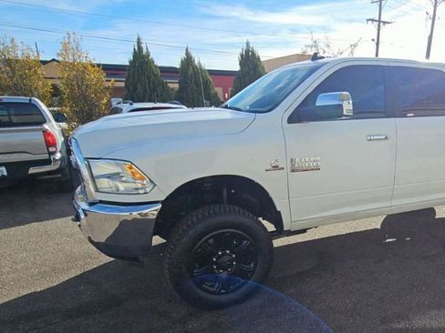 Used 2017 RAM 2500 SLT image 4