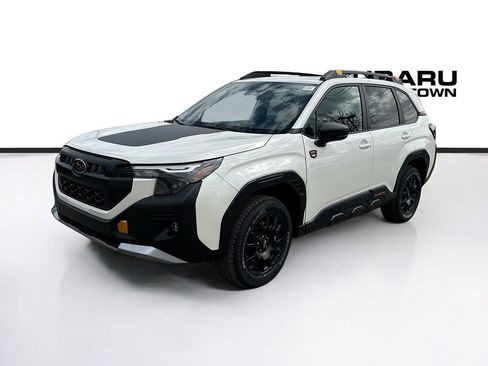 New 2026 Subaru Forester Wilderness image 3