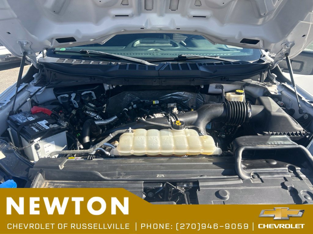 Used 2022 Ford F150 XL w/ STX Appearance Package AWD/4WD image 45