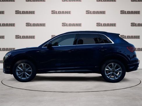 New 2025 Audi Q3 2.0T Premium image 2