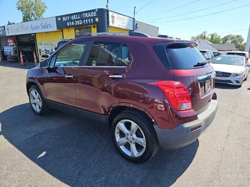 Used 2016 Chevrolet Trax LTZ image 14