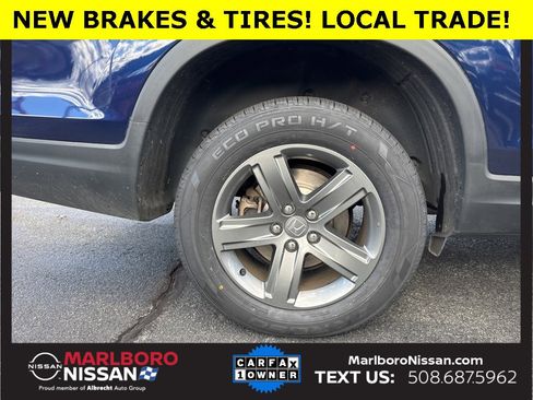 Used 2023 Honda Ridgeline RTL-E image 9