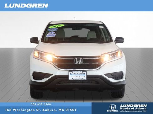 Used 2016 Honda CR-V SE image 2