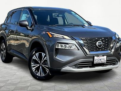 Used 2021 Nissan Rogue SV