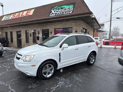 Used 2014 Chevrolet Captiva Sport LT w/ Convenience Package