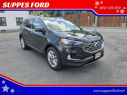 Used 2023 Ford Edge Titanium
