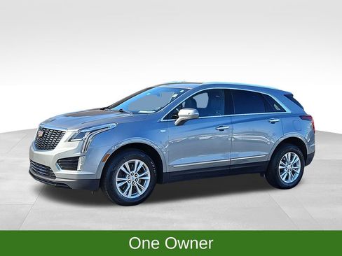 Used 2023 Cadillac XT5 Luxury image 3