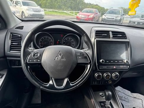 Used 2022 Mitsubishi Outlander Sport SE AWD/4WD image 13