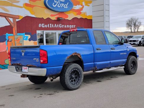 Used 2007 Dodge Ram 1500 Truck SLT w/ Quad Cab Big Horn Value Group image 8