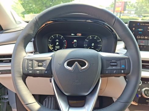 Certified 2026 INFINITI QX60 Luxe w/ Cargo Package AWD/4WD image 21