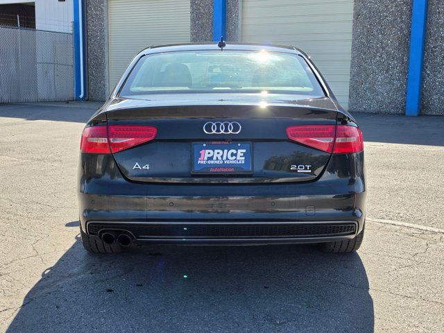 Used 2014 Audi A4 2.0T Prestige w/ Prestige Package AWD/4WD image 4