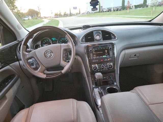 Used 2014 Buick Enclave Leather w/ Trailering Provision Package FWD image 12