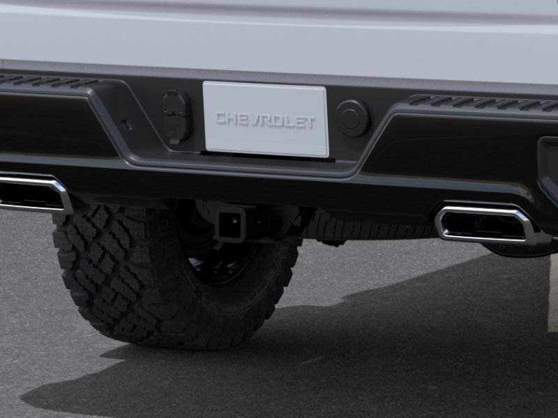 New 2026 Chevrolet Silverado 1500 LT Trail Boss w/ Protection Package AWD/4WD image 14