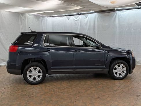 Used 2015 GMC Terrain SLE AWD/4WD image 8