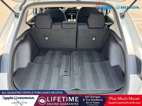 Used 2025 Honda HR-V LX image 19